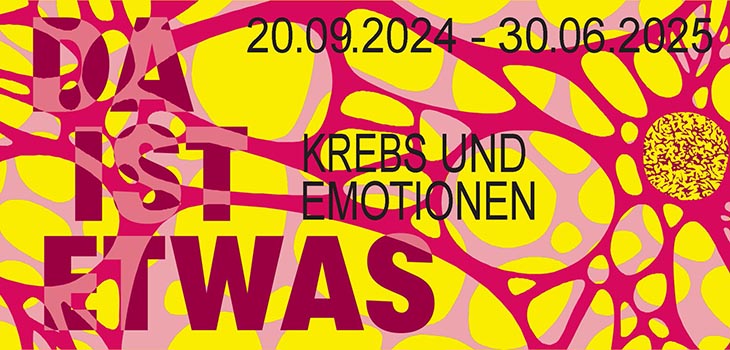 Grafik Krebs-Ausstellung